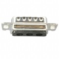 L717TWA3W3P - CONN D-SUB HOUSING PLUG 3POS
