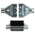 747538-1 - CONN D-SUB HOUSING PLUG 15POS