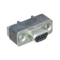0834119110 - CONN MICRO-D HOUSING PLUG 9POS