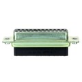 207516-6 - CONN D-SUB HOUSING RCPT 25POS