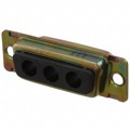 DAMM-3W3S - CONN D-SUB HOUSING RCPT 3POS