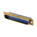 205168-1 - CONN D-SUB HOUSING PLUG 37POS