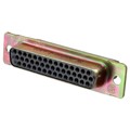 204504-1 - CONN D-SUB HD HOUSING RCPT 44POS
