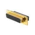 1757824-3 - CONN D-SUB HD HOUSING RCPT 44POS