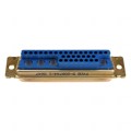 5-208744-1 - CONN D-SUB HOUSING PLUG 36POS
