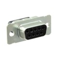 747521-2 - CONN D-SUB HOUSING RCPT 9POS