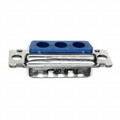 448153-4 - CONN D-SUB HOUSING PLUG 3POS