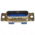 5-211111-1 - CONN D-SUB HOUSING PLUG 11POS