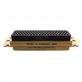 206504-2 - CONN D-SUB HD HOUSING PLUG 78POS
