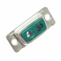 DE2V2SA00LF - CONN D-SUB HOUSING RCPT 2POS