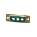 DAM3W3PN - CONN D-SUB HOUSING PLUG 3POS