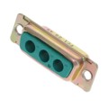DAM3W3SN - CONN D-SUB HOUSING RCPT 3POS