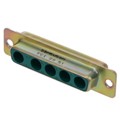 DBM5W5SN - CONN D-SUB HOUSING RCPT 5POS