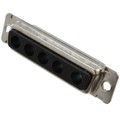 DBA5W5SA197FO - CONN D-SUB HOUSING RCPT 5POS