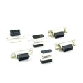 7918-15MTBA - HD D-SUB CRIMP TYPE, 15 PINS, MA