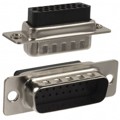 180-026-173L000 - CONN D-SUB HD HOUSING PLUG 26POS