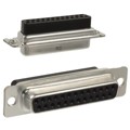 865625SLTLF - CONN D-SUB HOUSING RCPT 25POS