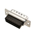 09670155601 - CONN D-SUB HOUSING PLUG 15POS