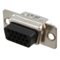 09561005601 - CONN D-SUB HD HOUSING PLUG 15POS