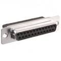 09670254701 - CONN D-SUB HOUSING RCPT 25POS