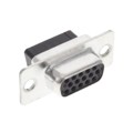 1731090036 - CONN D-SUB HD HOUSING RCPT 15POS