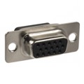 180-015-273L000 - CONN D-SUB HD HOUSING RCPT 15POS