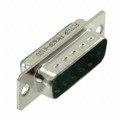 1727040031 - CONN D-SUB HOUSING PLUG 3POS