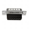 167293-1 - CONN D-SUB HOUSING PLUG 15POS