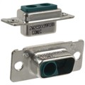 302W2CSXX99A10X - CONN D-SUB HOUSING RCPT 2POS