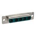 3005W5SXX99A10X - CONN D-SUB HOUSING RCPT 5POS