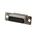 216165-1 - CONN D-SUB HD HOUSING RCPT 26POS