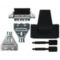 747954-1 - CONN D-SUB HOUSING PLUG 15POS