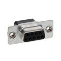 L177RREH09S - CONN D-SUB HOUSING RCPT 9POS