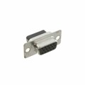 HDT15-SR - CONN D-SUB HD HOUSING RCPT 15POS