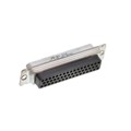 865650SLTLF - CONN D-SUB HOUSING RCPT 50POS