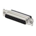 8656O25SLTLF - CONN D-SUB HOUSING RCPT 25POS
