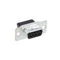1727040010 - CONN D-SUB HOUSING RCPT 9POS