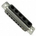 L717TWB5W5P - CONN D-SUB HOUSING PLUG 5POS