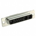 3013W3SXK99A10X - CONN D-SUB HOUSING RCPT 13POS