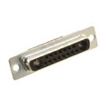 09693020172 - CONN D-SUB HOUSING RCPT 17POS