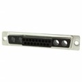 09694020214 - CONN D-SUB HOUSING RCPT 21POS