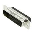 09563005601 - CONN D-SUB HD HOUSING PLUG 44POS