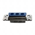 445705-7 - CONN D-SUB HOUSING RCPT 3POS