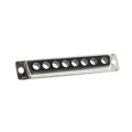 DCM-8W8P-K87 - CONN D-SUB HOUSING PLUG 8POS