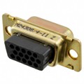 1757823-1 - CONN D-SUB HD HOUSING PLUG 15POS