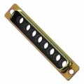 DCMM-8W8P - CONN D-SUB HOUSING PLUG 8POS