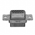 204500-1 - CONN D-SUB HD HOUSING RCPT 15POS