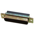 204505-1 - CONN D-SUB HD HOUSING PLUG 44POS