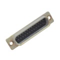 5-445007-1 - CONN D-SUB HOUSING PLUG 25POS