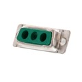 DA3V3SA00LF - CONN D-SUB HOUSING RCPT 3POS